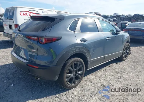 2024 Mazda Cx-30 2.5 S Carbon Edition from USA, damaged, VIN 3MVDMBCM4RM668232